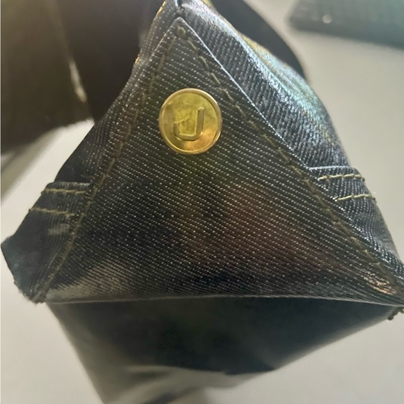 Marc Jacobs PVC Denim Logo Tote - Picture 7 of 10